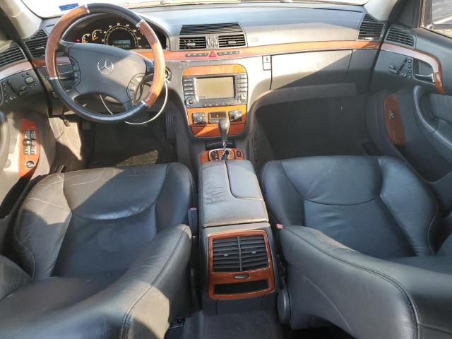 2006 MERCEDES-BENZ S 430 4MAT #3297009351