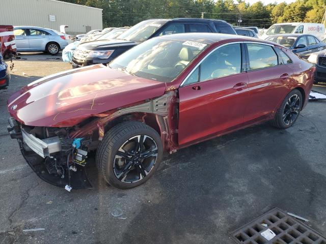 2021 KIA K5 GT LINE - 5XXG64J25MG078329