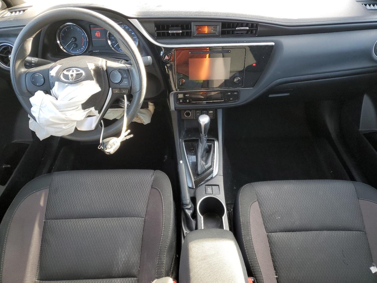 TOYOTA COROLLA L
