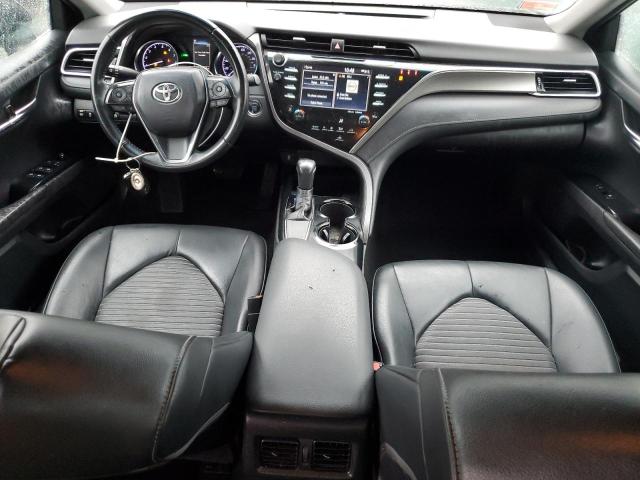 2018 TOYOTA CAMRY L - 4T1B11HK7JU646532