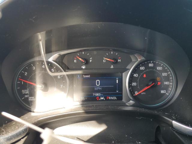 2023 CHEVROLET EQUINOX LT - 3GNAXUEG8PL183892