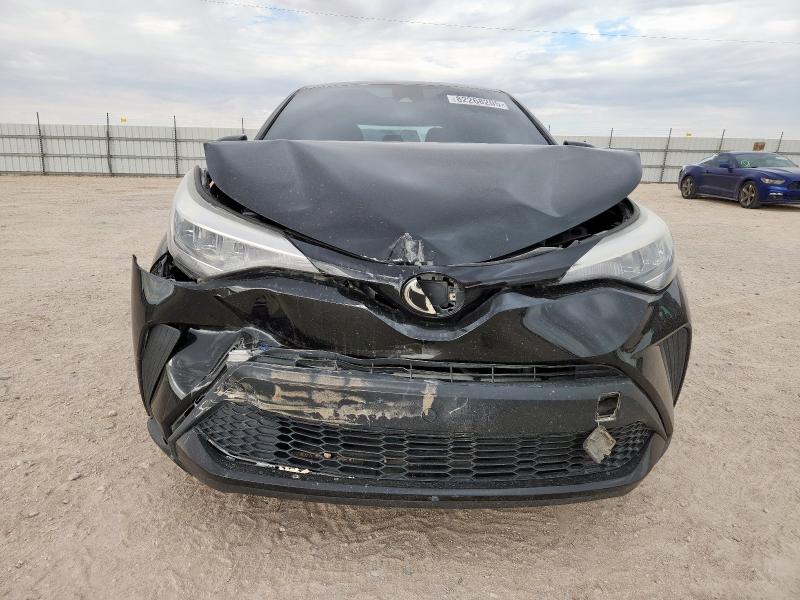 2021 TOYOTA C-HR XLE - NMTKHMBX2MR122055