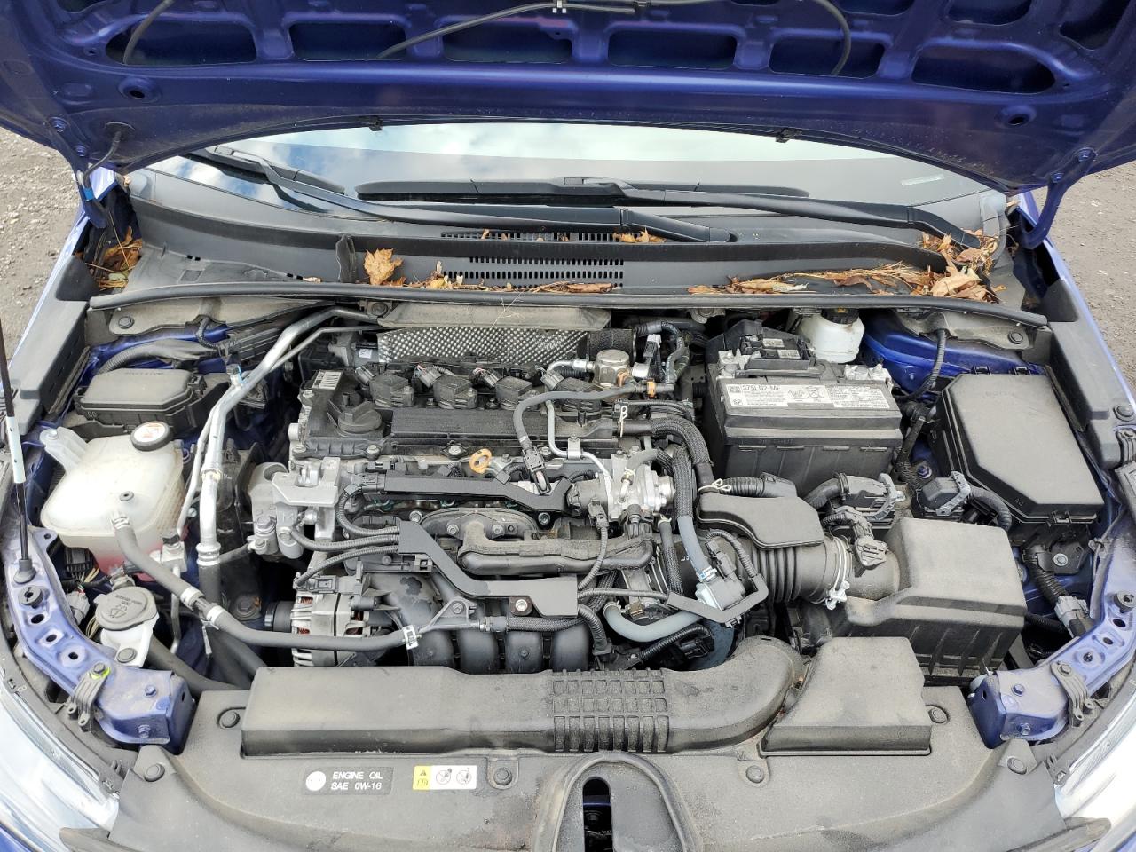 Lot #3310480045 2022 TOYOTA COROLLA SE