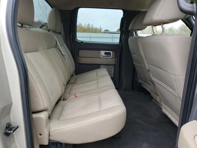 2010 FORD F150 SUPER - 1FTFW1EV7AFB57297