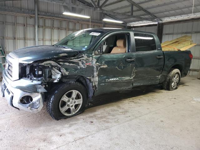 Global Auto Auctions: 2007 TOYOTA TUNDRA CRE