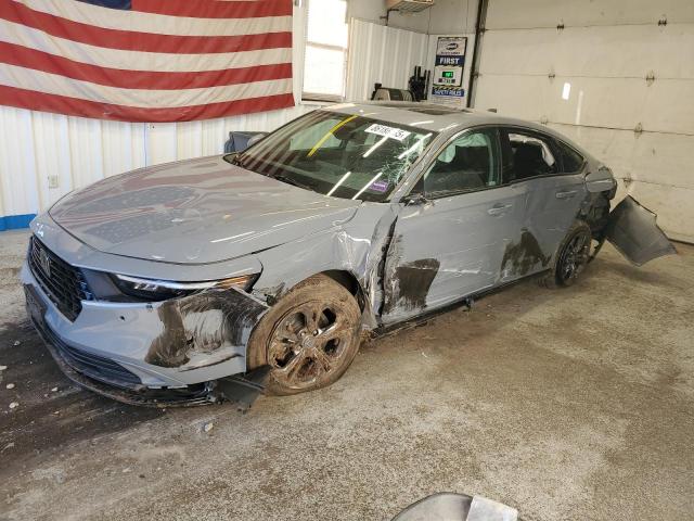 Global Auto Auctions: 2024 HONDA ACCORD HYBRID EXL