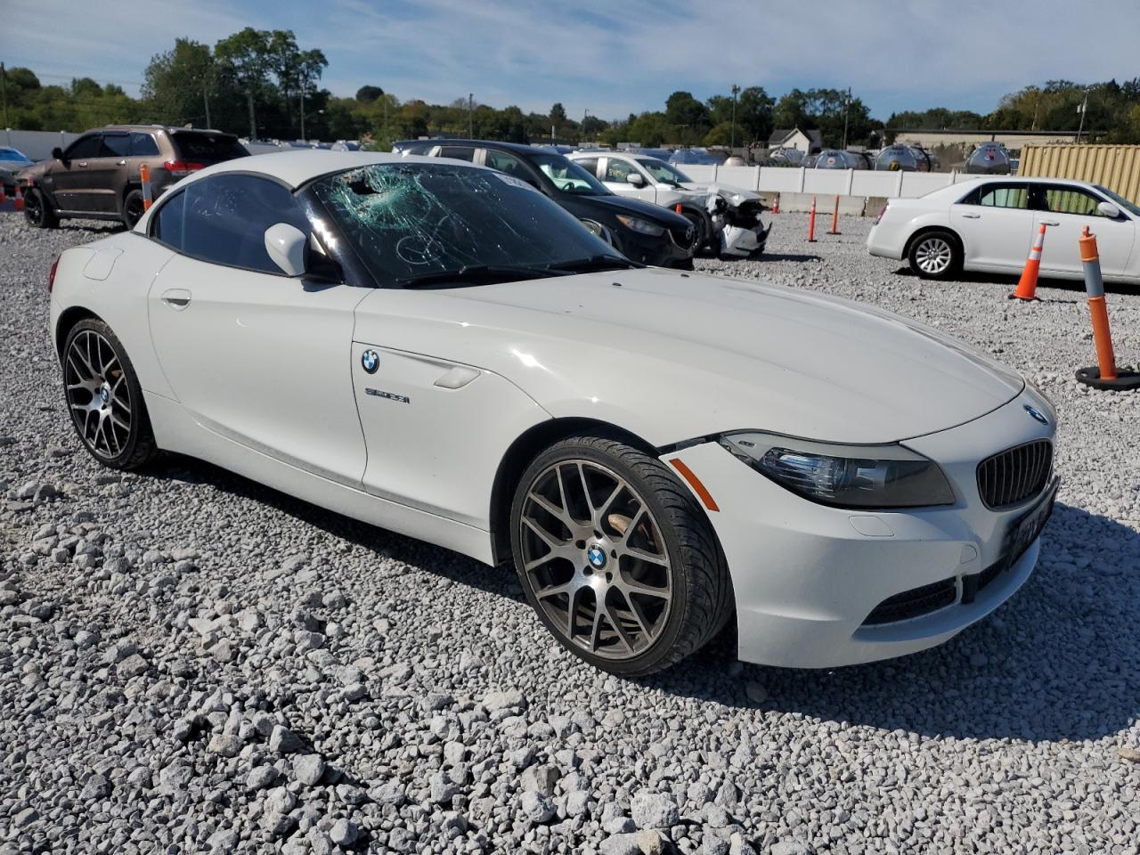 BMW Z4 SDRIVE28I