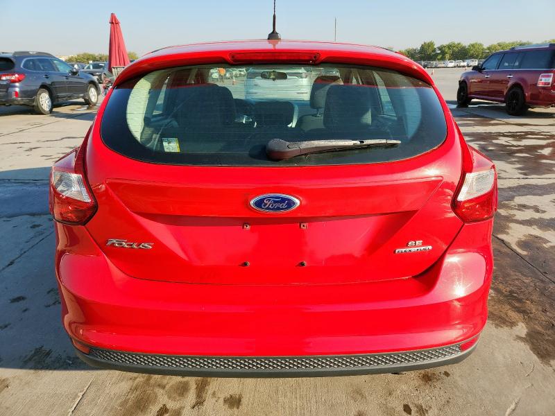 2014 FORD FOCUS SE - 1FADP3K22EL393007