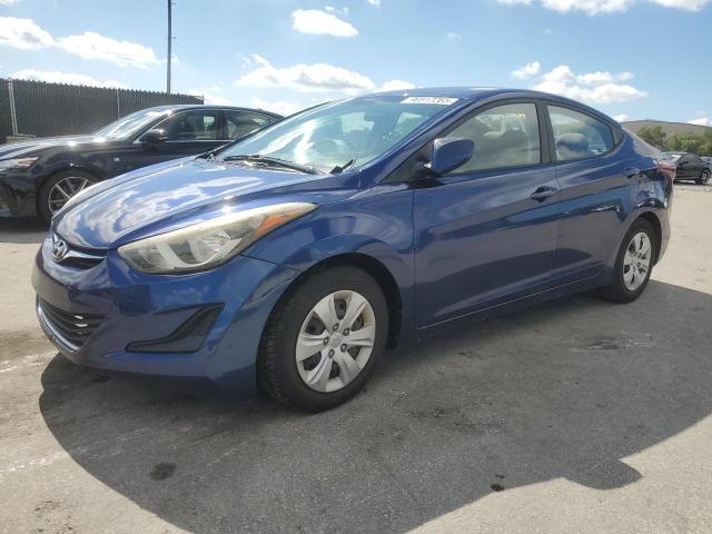 2016 HYUNDAI ELANTRA SE #3305325325