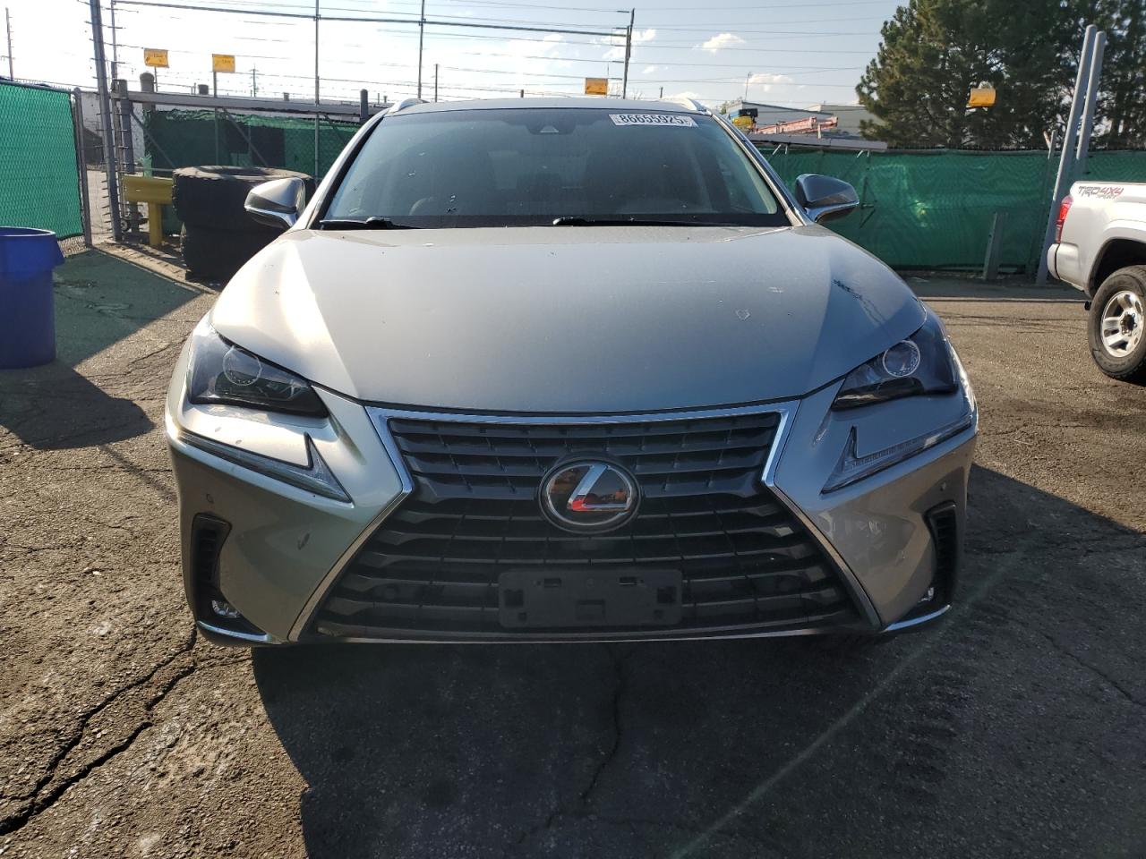 LEXUS NX 300 BASE