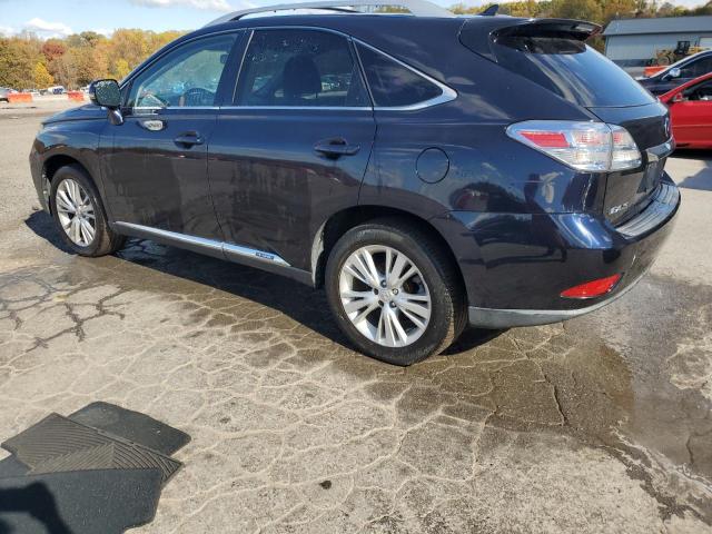 2010 LEXUS RX 450H - Inny widok