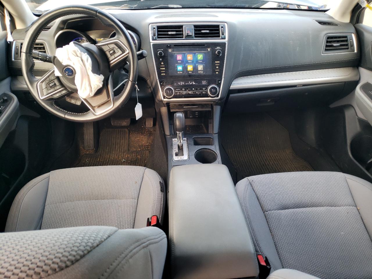 SUBARU OUTBACK 2.5I PREMIUM