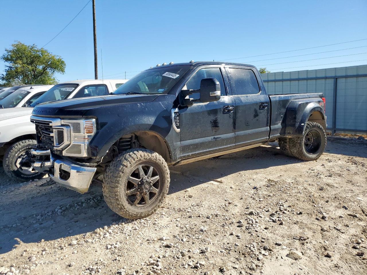 FORD F-350 SUPER DUTY