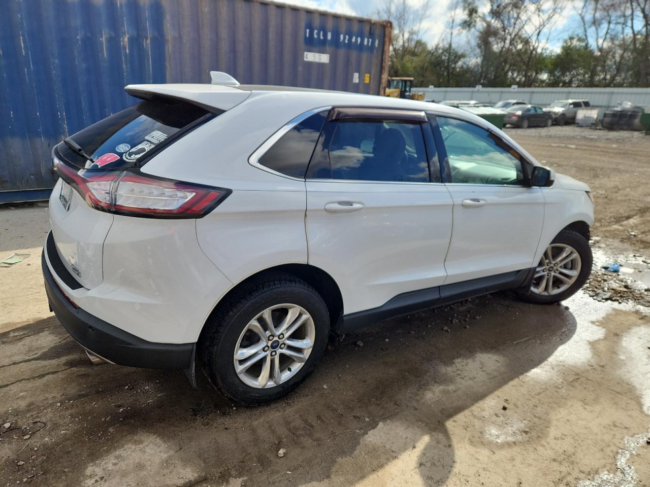 FORD EDGE SEL