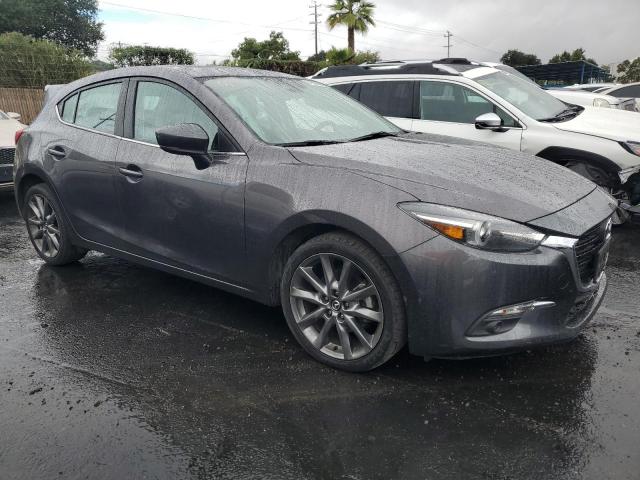 2018 MAZDA 3 GRAND TOURING 3MZBN1M39JM248117