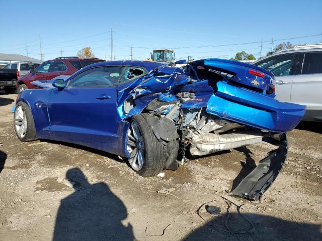 2017 CHEVROLET CAMARO LT - 1G1FB1RS6H0104060