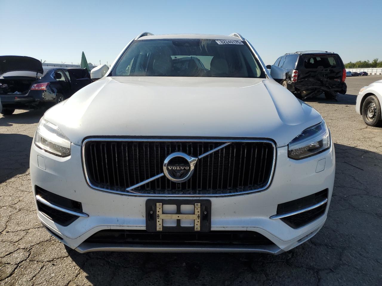 VOLVO XC90 T6