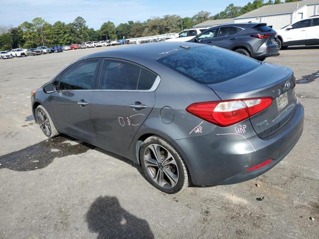 2016 KIA FORTE EX KNAFX4A8XG5524381