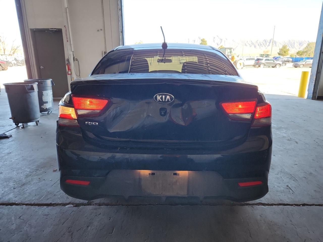 KIA RIO S