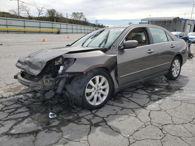 Global Auto Auctions: 2007 HONDA ACCORD EX