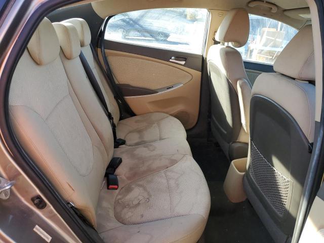 2013 HYUNDAI ACCENT GLS - KMHCT4AE2DU317648