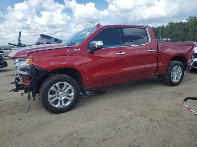 2025 CHEVROLET SILVERADO #3268405826