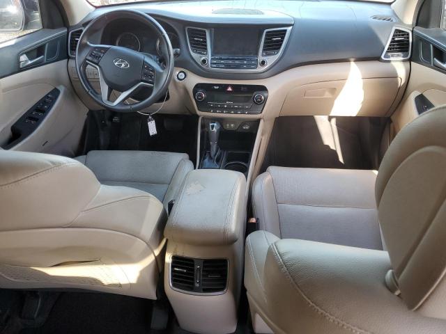 2017 HYUNDAI TUCSON LIM KM8J33A22HU321504