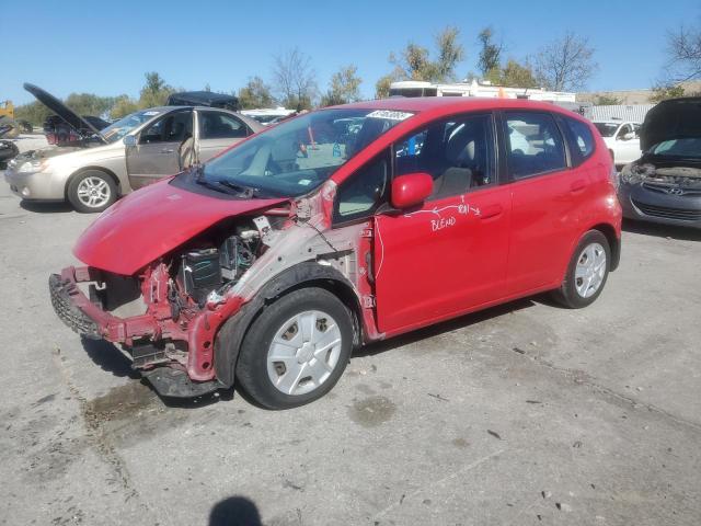 Global Auto Auctions: 2013 HONDA FIT