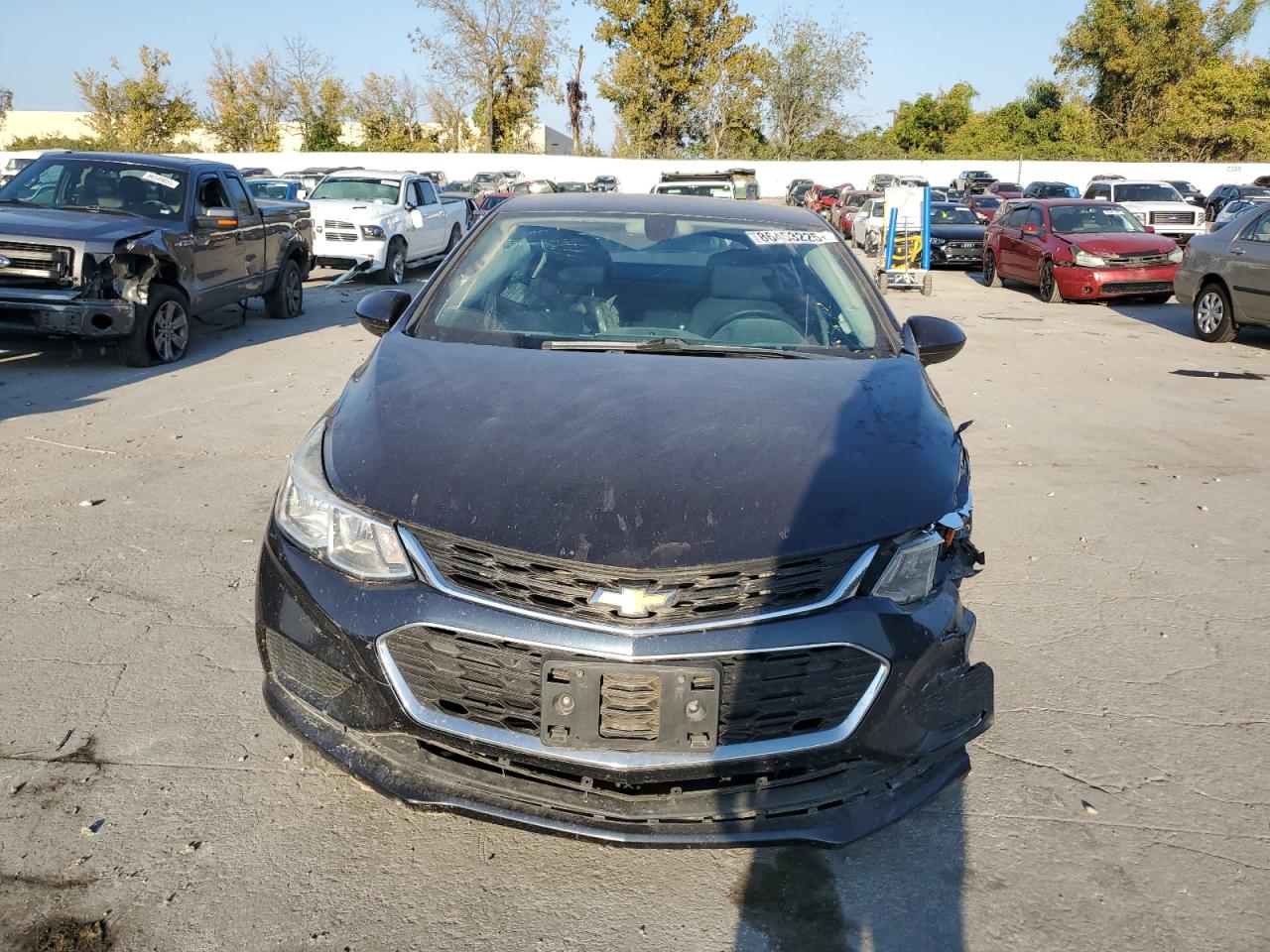 CHEVROLET CRUZE LS