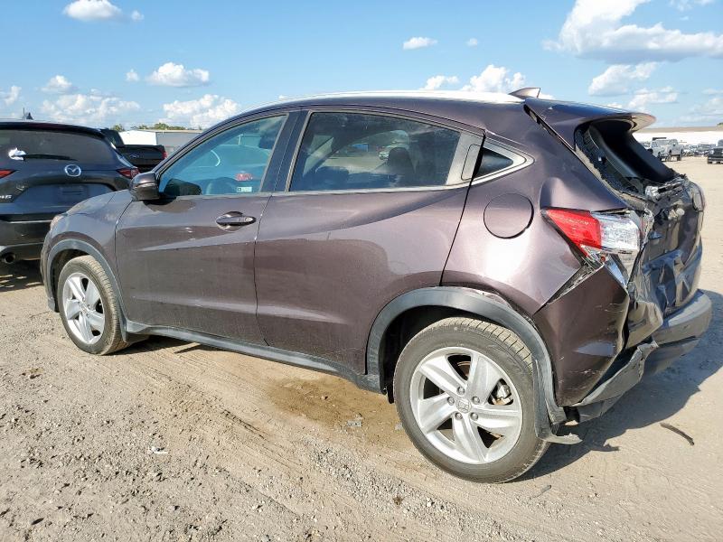 2019 HONDA HR-V EX 3CZRU5H57KM705137