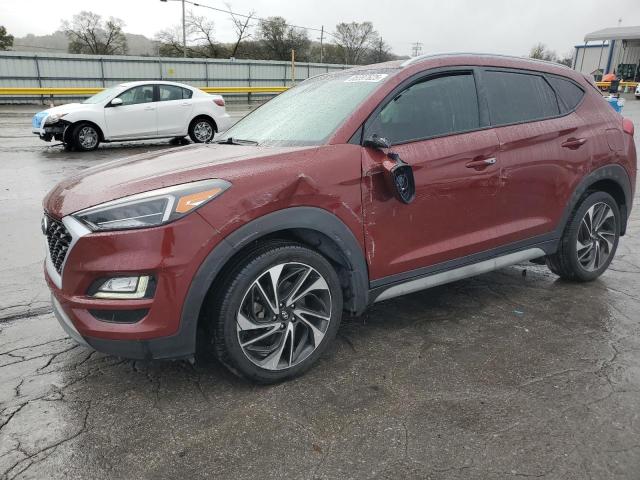 HYUNDAI TUCSON LIM
