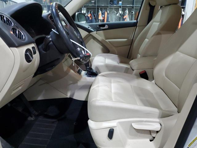 2012 VOLKSWAGEN TIGUAN S - WVGAV7AX9CW602791