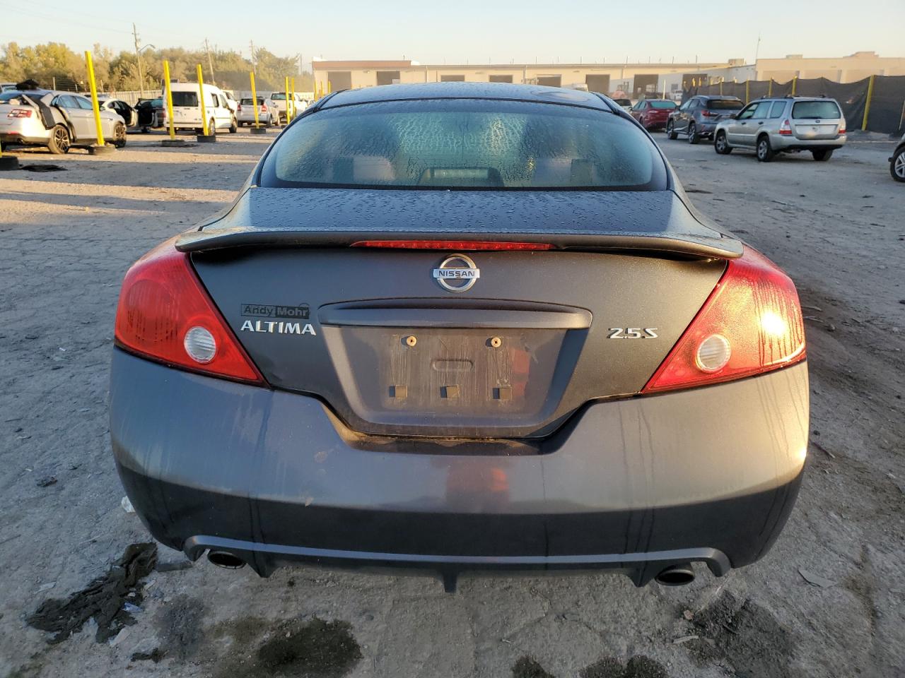 NISSAN ALTIMA S