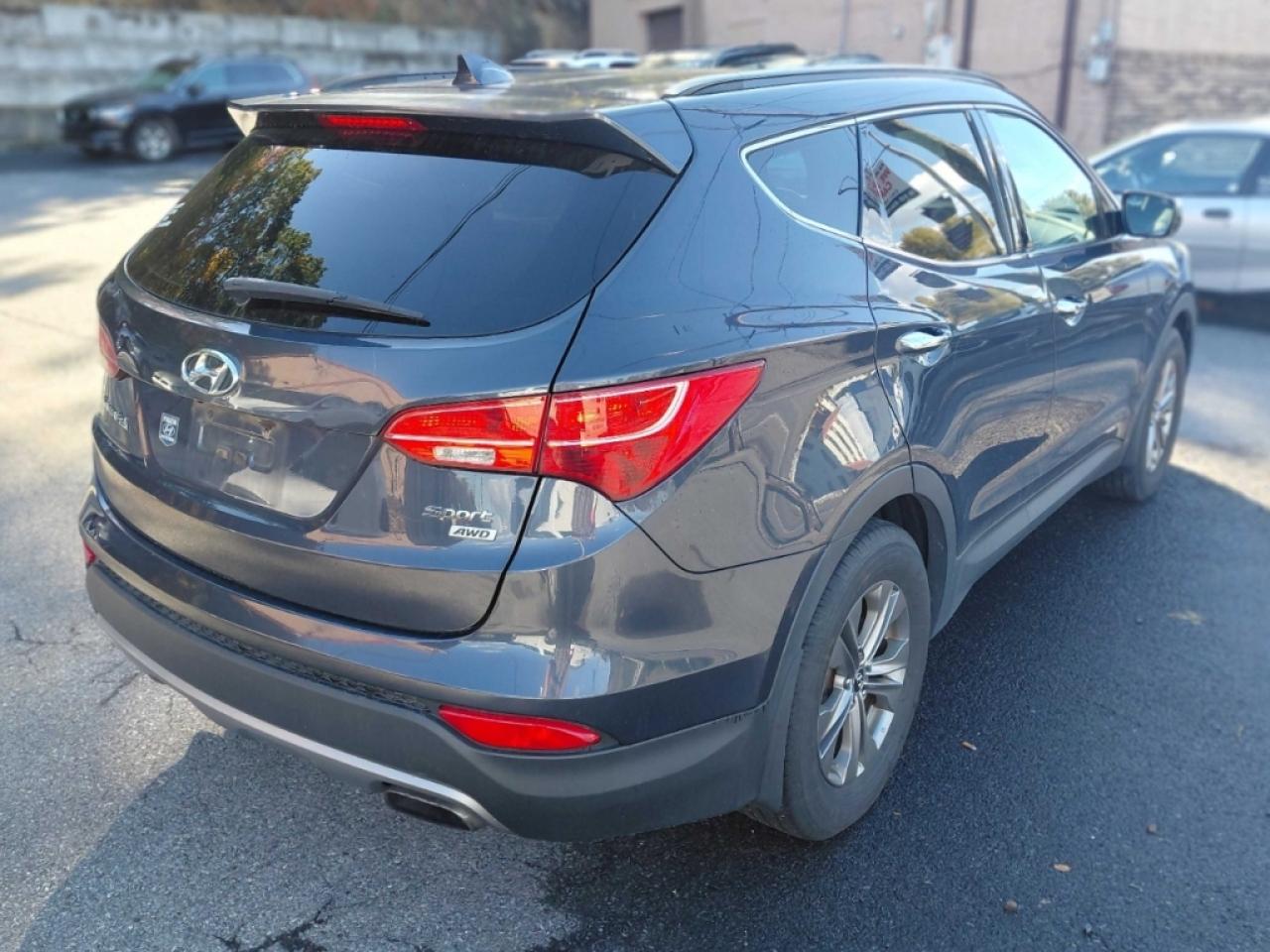 HYUNDAI SANTA FE S
