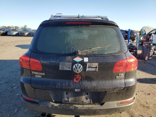 2016 VOLKSWAGEN TIGUAN S WVGBV7AXXGW018121