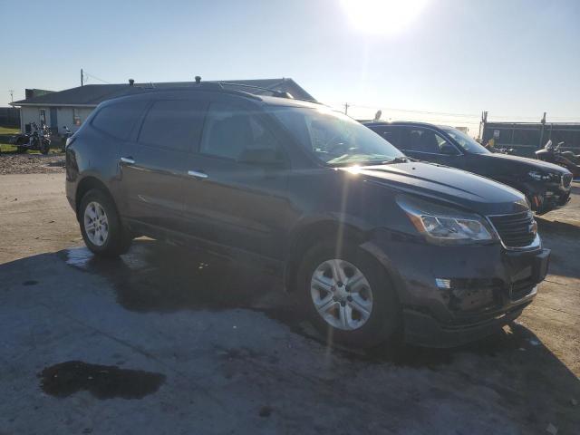 2014 CHEVROLET TRAVERSE L - 1GNKRFED8EJ125673