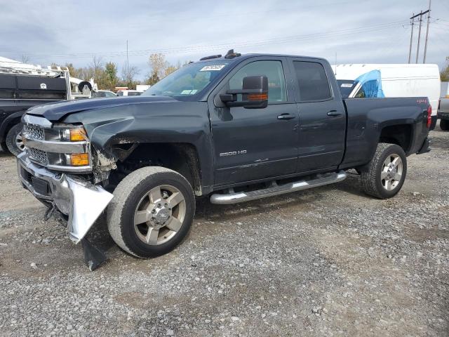 CHEVROLET SILVERADO K2500 HEAVY DUTY LT