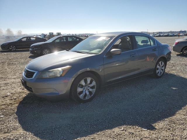 Global Auto Auctions: 2010 HONDA ACCORD EXL