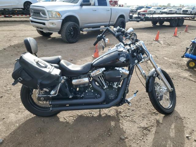 2013 HARLEY-DAVIDSON FXDWG DYNA 1HD1GPM15DC300583