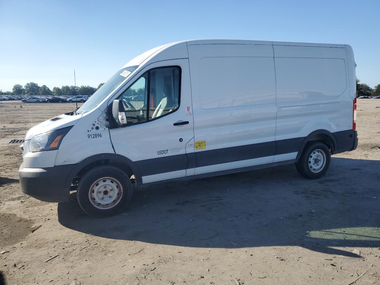 FORD TRANSIT T-150