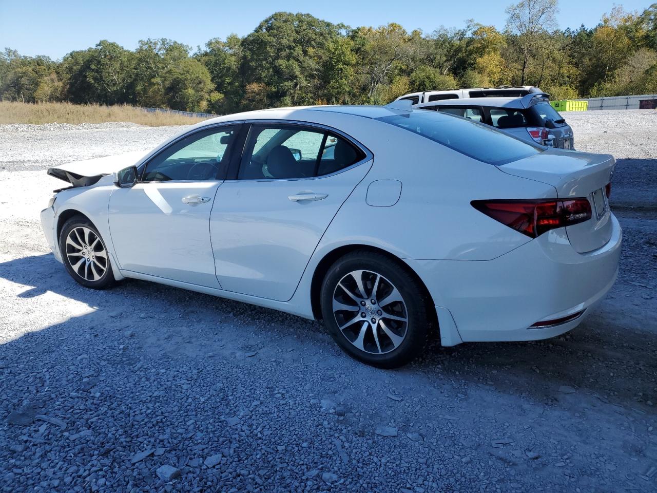 ACURA TLX