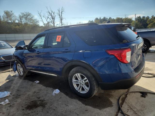 2021 FORD EXPLORER X - 1FMSK8DH2MGC34991