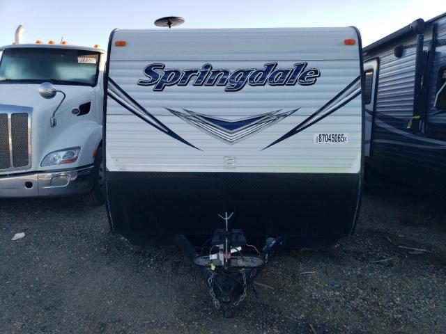 2017 KEYSTONE SPRINGDALE #3305341324