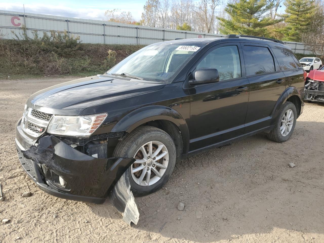 DODGE JOURNEY SXT