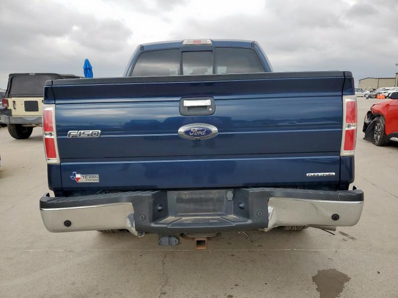 2014 FORD F150 SUPER - 1FTFW1CF5EKD04886