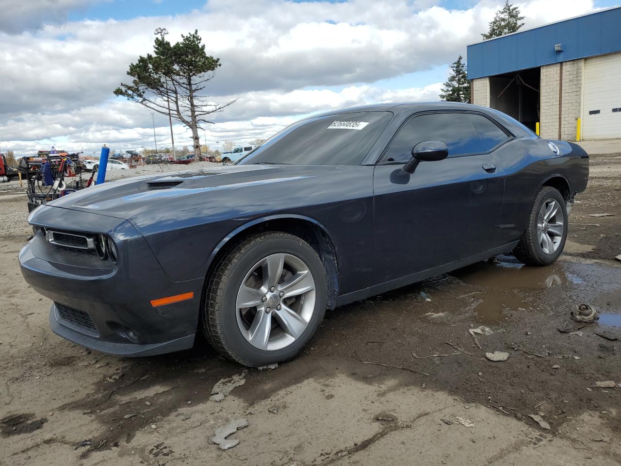 DODGE CHALLENGER SXT