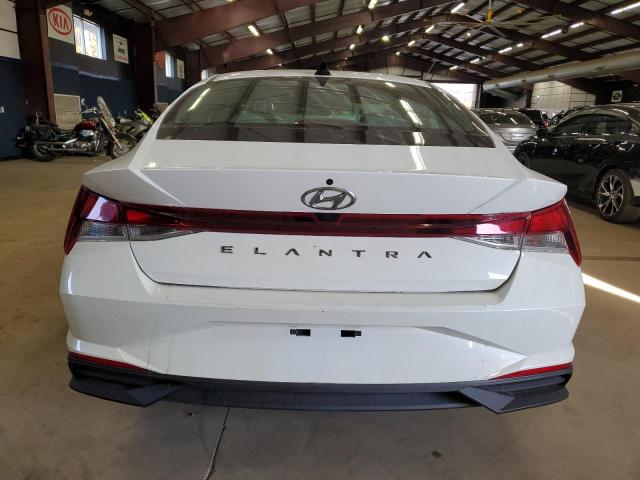 2021 HYUNDAI ELANTRA SE - 5NPLM4AG6MH033162