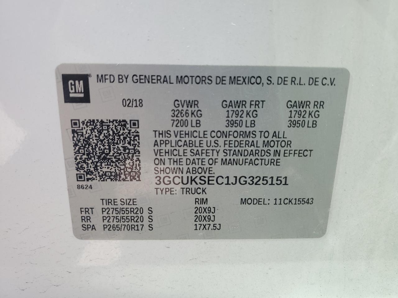 CHEVROLET SILVERADO K1500 LTZ