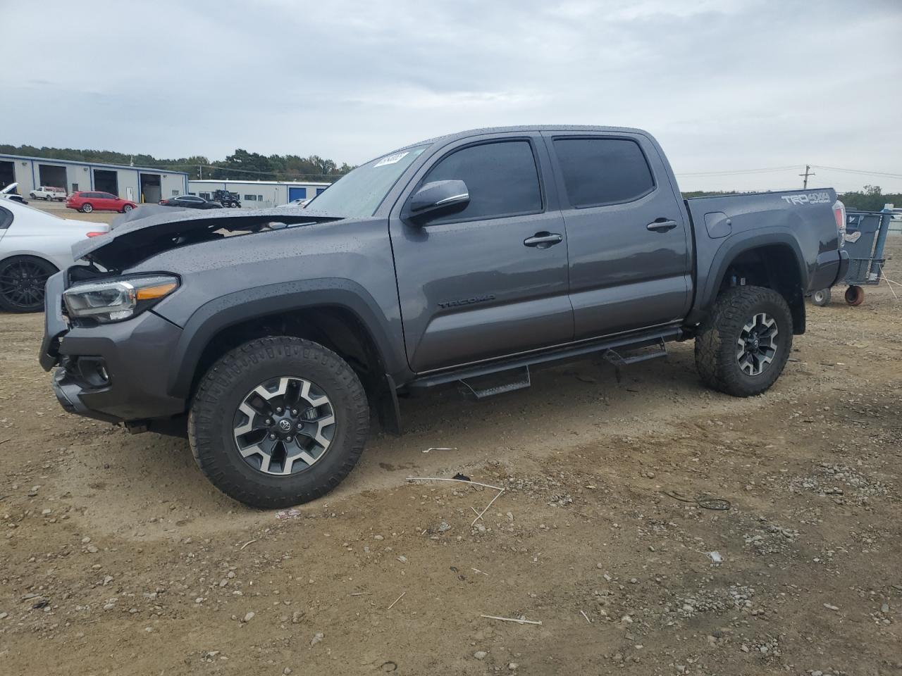 TOYOTA TACOMA DOUBLE CAB