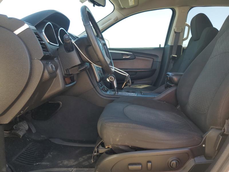 2012 CHEVROLET TRAVERSE L - 1GNKRGED1CJ398375